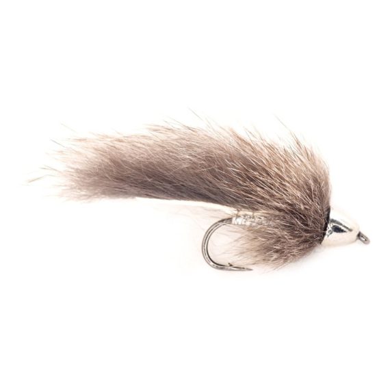 Guideline Slumpbuster - Grey #8 dans le groupe Leurre de la peche / Mouches / Streamers l\'adresse Sportfiskeprylar.se (110856GL)