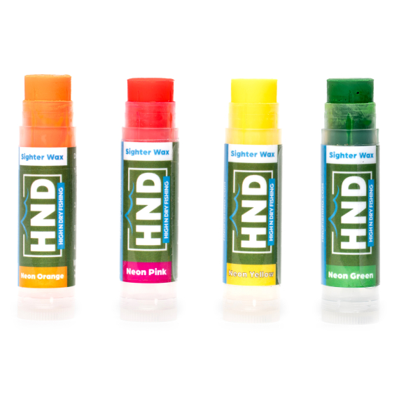 HND Sighter Wax dans le groupe Hameçons et terminal tackle / Floteurs / Indicateurs mouche l\'adresse Sportfiskeprylar.se (111041GLr)