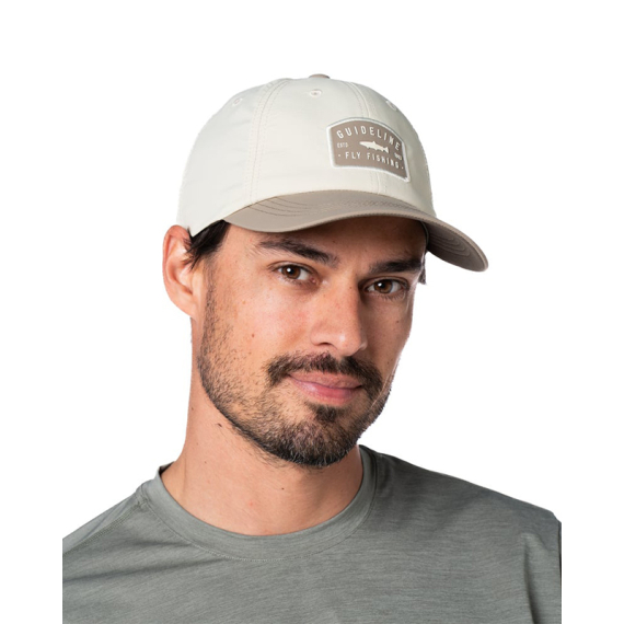 Guideline Salmon Solartech Cap dans le groupe Habits et chaussures / Chapeau de peche, casquette peche / Casquettes l\'adresse Sportfiskeprylar.se (111070GL)