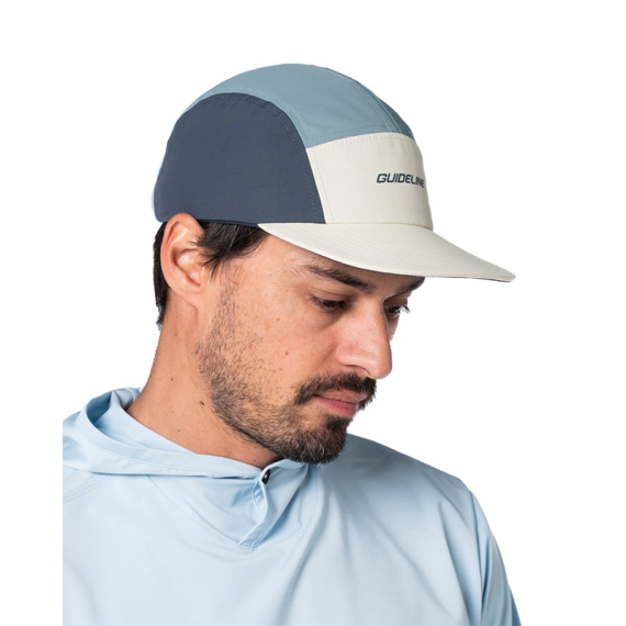 Guideline ULBC Packable Cap - Coastal dans le groupe Habits et chaussures / Chapeau de peche, casquette peche / Casquettes l\'adresse Sportfiskeprylar.se (111071GL)