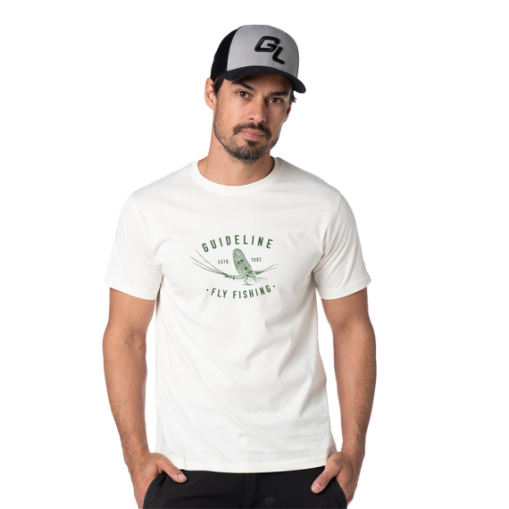 Guideline Mayfly T-Shirt dans le groupe Habits et chaussures / Vêtements / T-shirts l\'adresse Sportfiskeprylar.se (111088GLr)