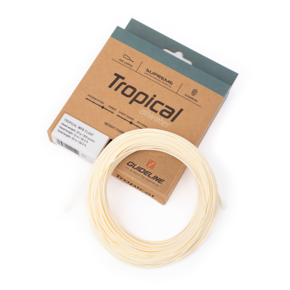 Guideline Tropical WF dans le groupe Lignes de pêche / Lignes de pêche à la mouche / Soies une main l\'adresse Sportfiskeprylar.se (111151GLr)