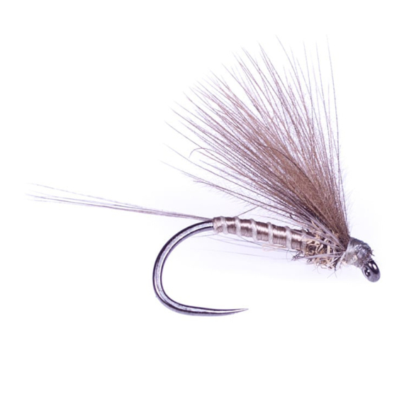 Guideline F-Dun Grey/Olive dans le groupe Leurre de la peche / Mouches / Mouches sèches l\'adresse Sportfiskeprylar.se (111274GLr)