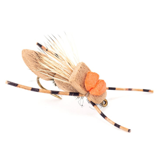 Guideline GFA Hopper #10 - Brown dans le groupe Leurre de la peche / Mouches / Mouches sèches l\'adresse Sportfiskeprylar.se (111315GL)