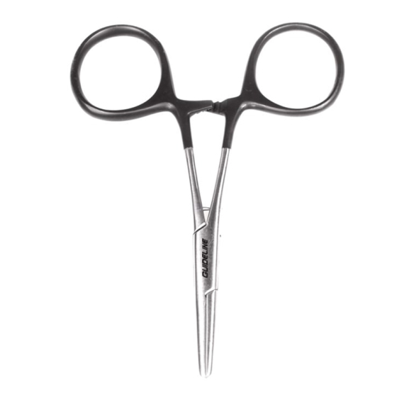 Guideline Forceps - Spring Creek 5\'\' - Black/Silver dans le groupe Accessoires de pêche / Pinces et ciseaux / Forceps l\'adresse Sportfiskeprylar.se (111317GL)