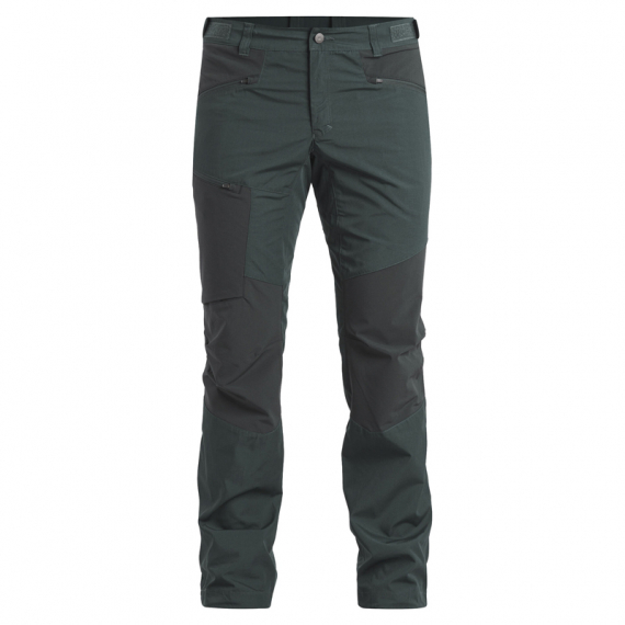 Lundhags Makke Lt Ms Pant Dark Agave/Seaweed dans le groupe Habits et chaussures / Habits / Pantalon de peche / Pantalons outdoor l\'adresse Sportfiskeprylar.se (1114148-655r)