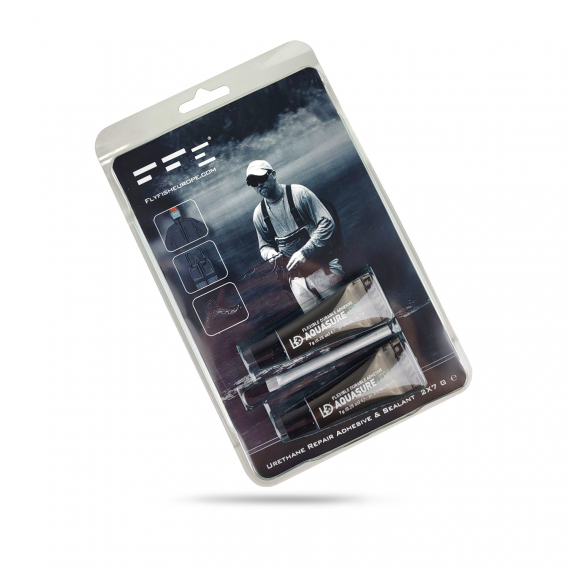 Aquasure 2x7g Wader Repair FFE dans le groupe Habits et chaussures / Soins habits l\'adresse Sportfiskeprylar.se (11148)