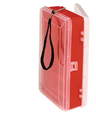 Abu Garcia Doublesided Medium Lurebox dans le groupe Stockage / Boite de peche / Boite a leurre l\'adresse Sportfiskeprylar.se (1114858)