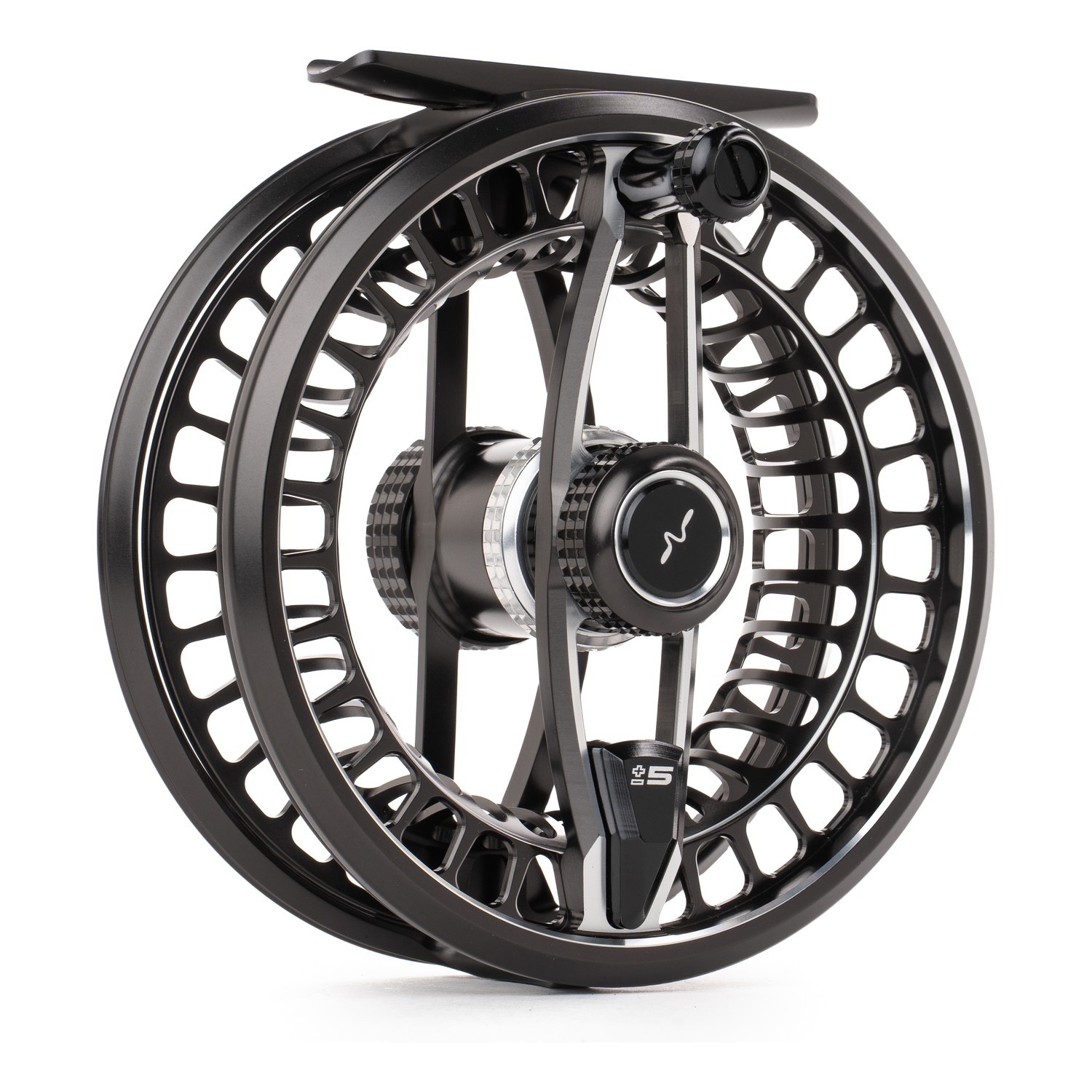 Guideline Fario Charcoal dans le groupe Moulinet de pêche / Moulinets mouche et bobines supplémentaires / Moulinets mouche l\'adresse Sportfiskeprylar.se (111526GLr)