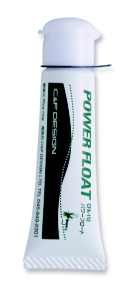 C&F Power Float (CFA-112) dans le groupe Hameçons et terminal tackle / Fabrication mouche / Chimique / Flottant sèches l\'adresse Sportfiskeprylar.se (1120011)