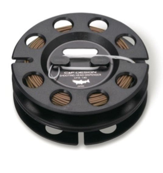 C&F Shooting Head Dispenser (CFA-140) dans le groupe Lignes de pêche / Lignes de pêche à la mouche / Accessoires soie l\'adresse Sportfiskeprylar.se (1120079)