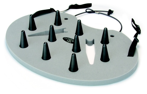 C&F Line Pallet Waist hanger type (CFA-300) dans le groupe Accessoires de pêche / Paniers à soie l\'adresse Sportfiskeprylar.se (1120118)