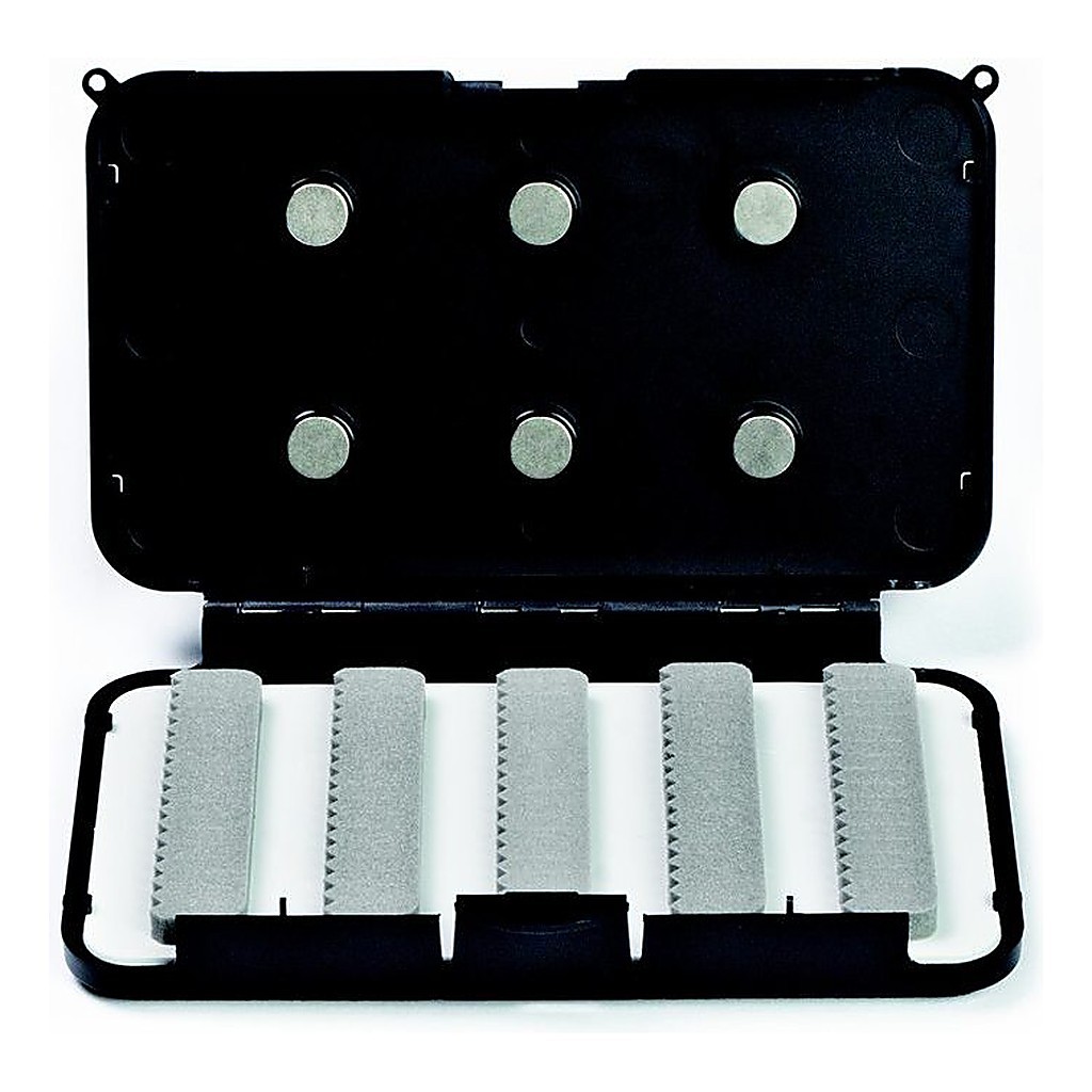C&F Micro Slit Foam Chest Patches (CFA-50-MSF) dans le groupe Stockage / Boite de peche / Boîtes à mouche l\'adresse Sportfiskeprylar.se (1120134)