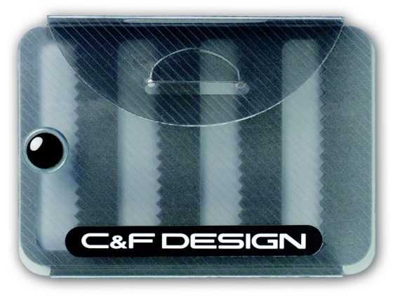 C&F Micro Slit Foam Fly Protector (CFA-25-S) dans le groupe Stockage / Boîtes de pêche / Boîtes à mouche l\'adresse Sportfiskeprylar.se (1120157)