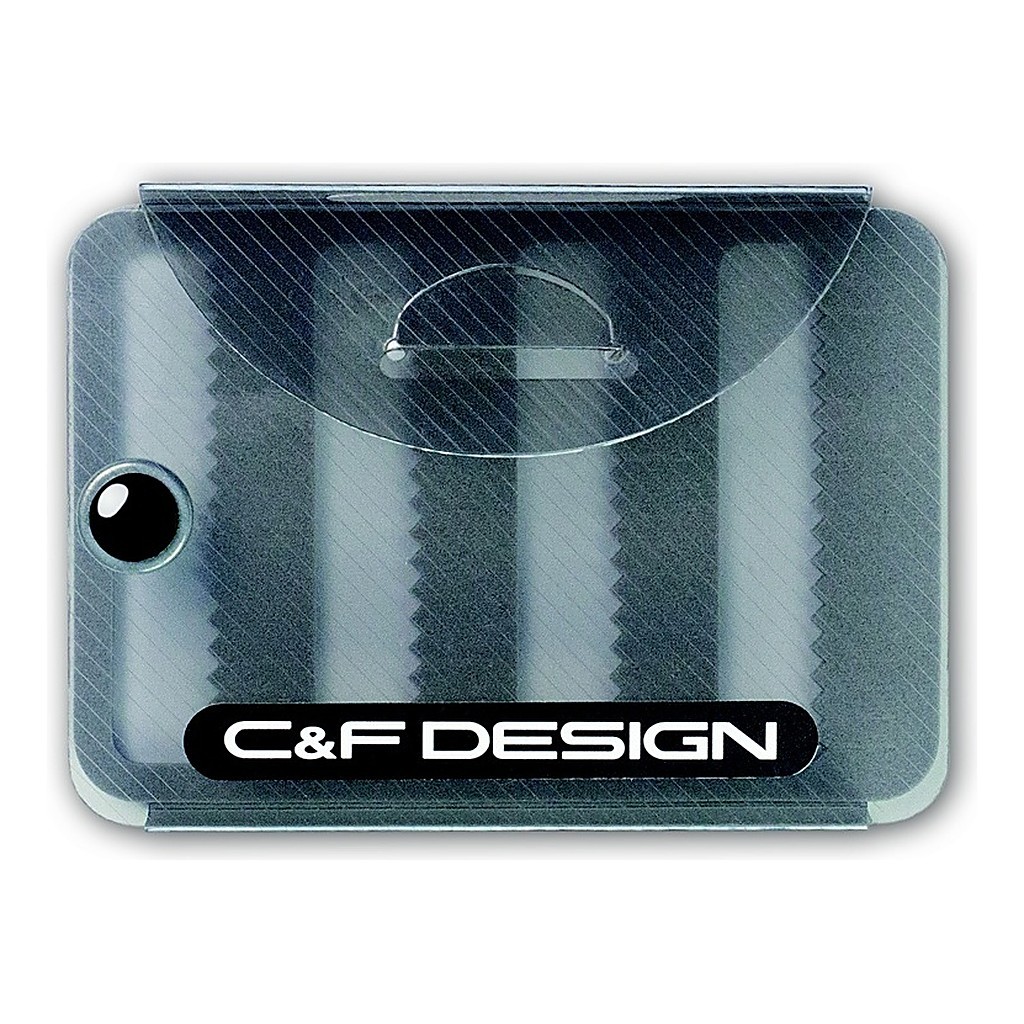 C&F Micro Slit Foam Fly Protector (CFA-25-S) dans le groupe Stockage / Boite de peche / Boîtes à mouche l\'adresse Sportfiskeprylar.se (1120157)