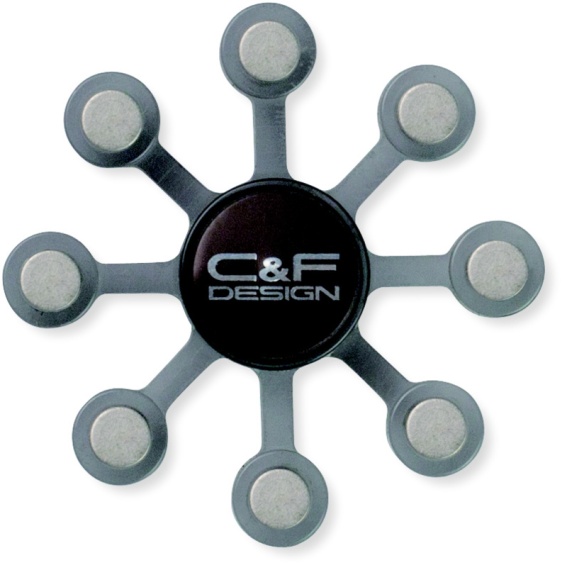 C&F Cap Fly Patch (CFA-27) dans le groupe Stockage / Autres stockages l\'adresse Sportfiskeprylar.se (1120158)