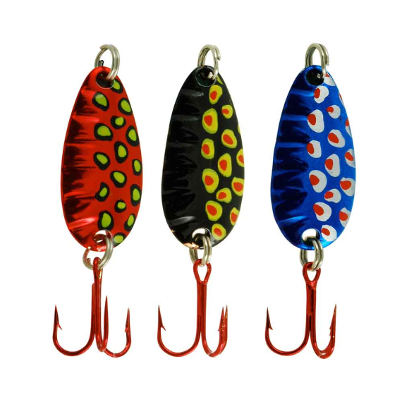 Sølvkroken Sluksett Spesial Vibra dans le groupe Leurre de la peche / Kits leurres l\'adresse Sportfiskeprylar.se (112018SK)