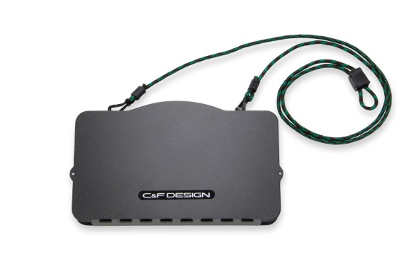 C&F Design Universal System Fly Patch dans le groupe Stockage / Boite de peche / Boîtes à mouche l\'adresse Sportfiskeprylar.se (1120205r)