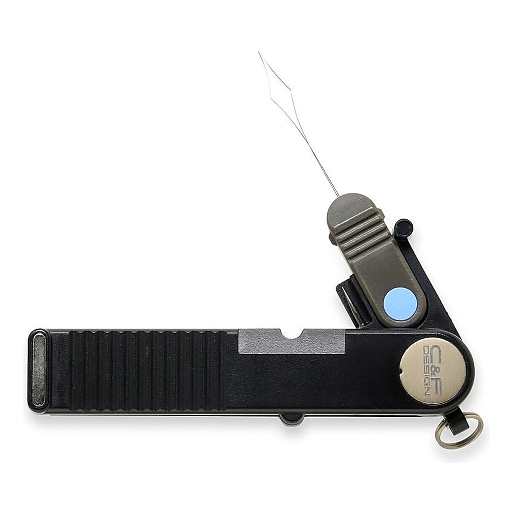 C&F Design 3-in-1 Clipper dans le groupe Accessoires de pêche / Pinces et ciseaux / Ciseaux et coupe-fils l\'adresse Sportfiskeprylar.se (1120206)