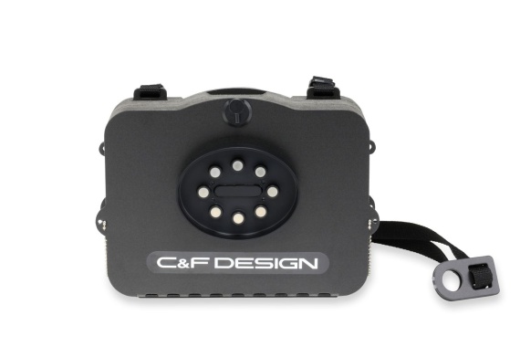 C&F Design Universal System Chest Storage dans le groupe Stockage / Boite de peche / Boîtes à mouche l\'adresse Sportfiskeprylar.se (1120208)