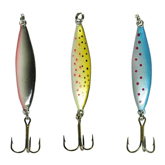 Sølvkroken Rogerdraget 3-pack dans le groupe Leurre de la peche / Kits leurres l\'adresse Sportfiskeprylar.se (112024SK)