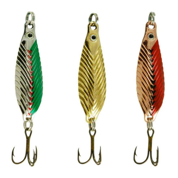 Sølvkroken Sluksett Vikingsild dans le groupe Leurre de la peche / Kits leurres l\'adresse Sportfiskeprylar.se (112080SK)