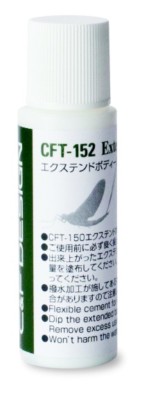 C&F Extend Body Coat (CFT-152) dans le groupe Hameçons et terminal tackle / Fabrication mouche / Chimique / Flottant sèches l\'adresse Sportfiskeprylar.se (1140031)
