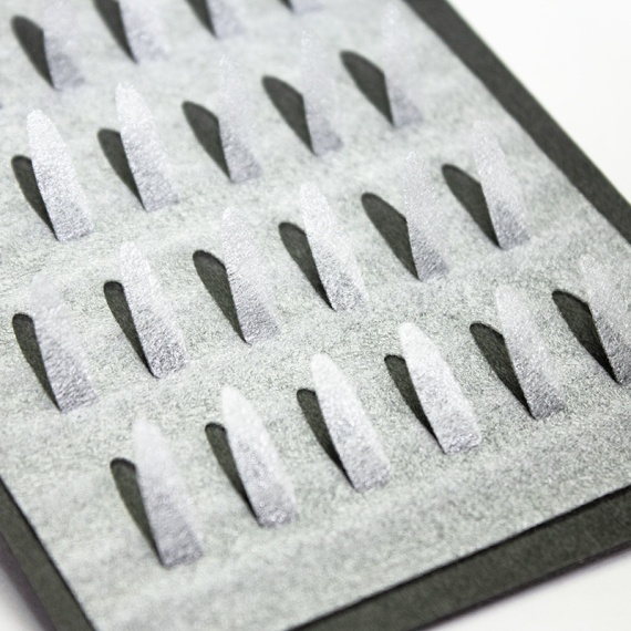 C&F Extend Body Inner Foam dans le groupe Hameçons et terminal tackle / Fabrication mouche / Matériel de montage de mouches / Tails l\'adresse Sportfiskeprylar.se (1140053r)