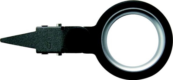 C&F Midge Hackle Pliers (CFT-120-Midge) dans le groupe Hameçons et terminal tackle / Fabrication mouche / Outils fabrication mouche / Pince hackle l\'adresse Sportfiskeprylar.se (1140094)