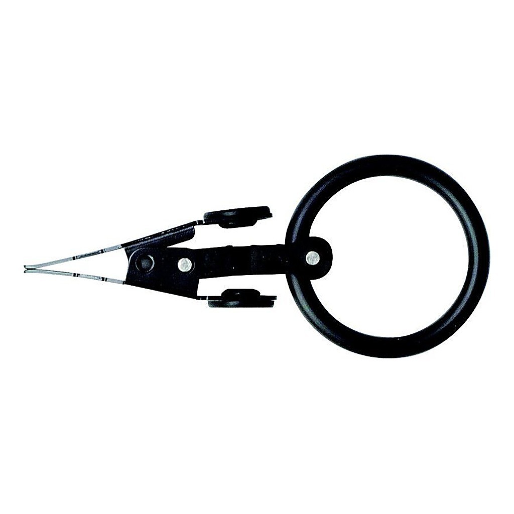 C&F Midge Biot Pliers (CFT-120-V-Midge) dans le groupe Hameçons et terminal tackle / Fabrication mouche / Outils fabrication mouche / Pince hackle l\'adresse Sportfiskeprylar.se (1140097)