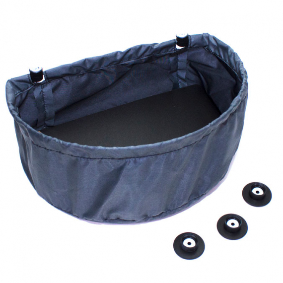 C&F Desk Mount Dust Pocket (CFT-195DM) dans le groupe Hameçons et terminal tackle / Fabrication mouche / Outils fabrication mouche / Autres matériel fabrication mouche l\'adresse Sportfiskeprylar.se (1140118)