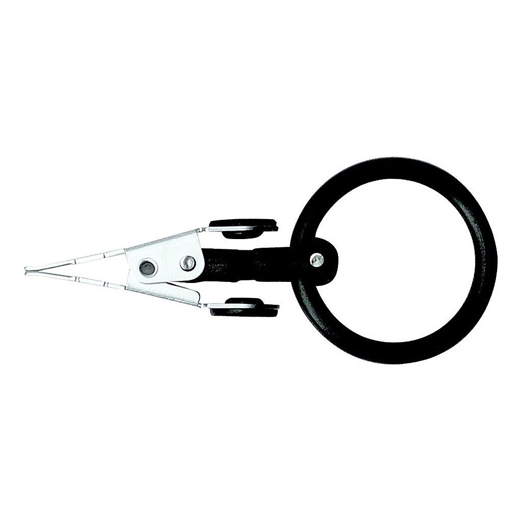 C&F Biot Pliers (CFT-120-V) dans le groupe Hameçons et terminal tackle / Fabrication mouche / Outils fabrication mouche / Pince hackle l\'adresse Sportfiskeprylar.se (1140861)