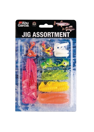Abu Garcia Soft Bait Assortment dans le groupe Leurre de la peche / Kits leurres / kits leurres souples l\'adresse Sportfiskeprylar.se (1152269)