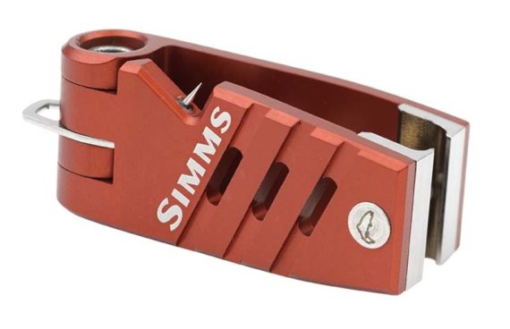 Simms Guide Nipper Simms Orange dans le groupe Accessoires de pêche / Pinces et ciseaux / Ciseaux et coupe-fils l\'adresse Sportfiskeprylar.se (11650-800-00)