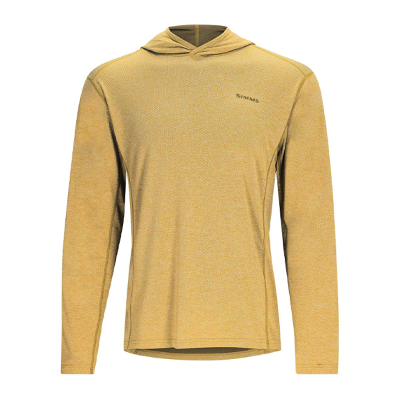 Simms BugStopper Hoody Sandbar Heather dans le groupe Nouveautés / Simms Nouveautés l\'adresse Sportfiskeprylar.se (11707-1386-20EUr)