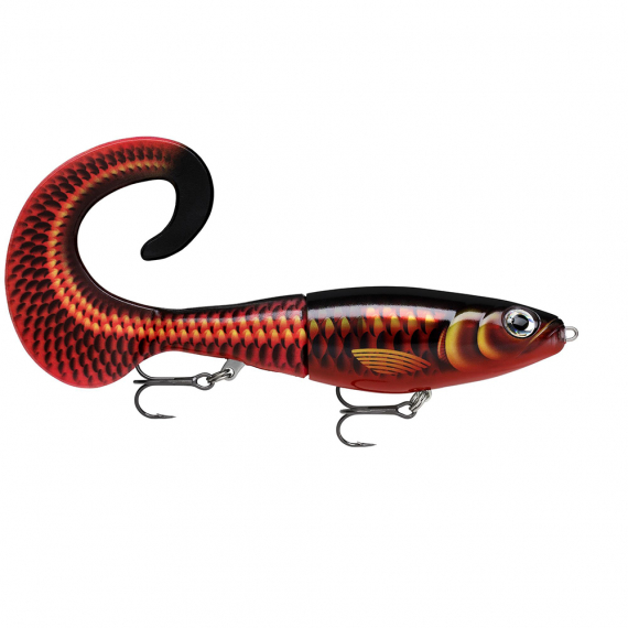 Rapala X-Rap Otus 25cm TWZ dans le groupe Techniques de pêche / Peche carnassier / Leurres l\'adresse Sportfiskeprylar.se (119715NO)
