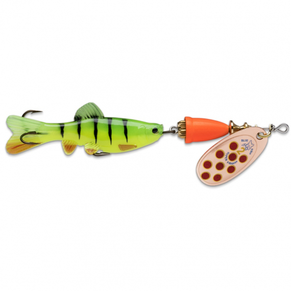 Blue Fox Vibrax Chaser Nr3 13g - C dans le groupe Leurre de la peche / Spinners / Inlinespinnare l\'adresse Sportfiskeprylar.se (119883NO)