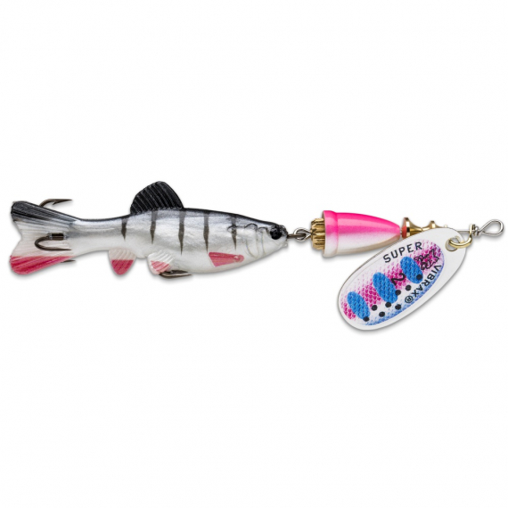 Blue Fox Vibrax Chaser Nr3 13g dans le groupe Leurre de la peche / Cuillers tournantes l\'adresse Sportfiskeprylar.se (119883r)