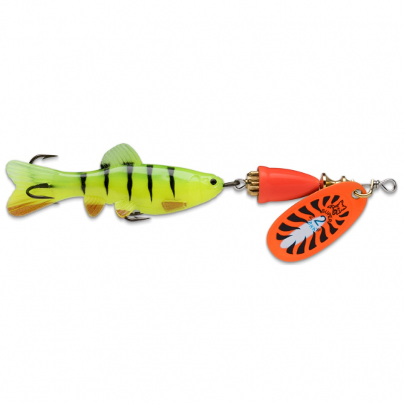 Blue Fox Vibrax Chaser Nr3 13g - OCW dans le groupe Leurre de la peche / Cuillers tournantes l\'adresse Sportfiskeprylar.se (119886NO)