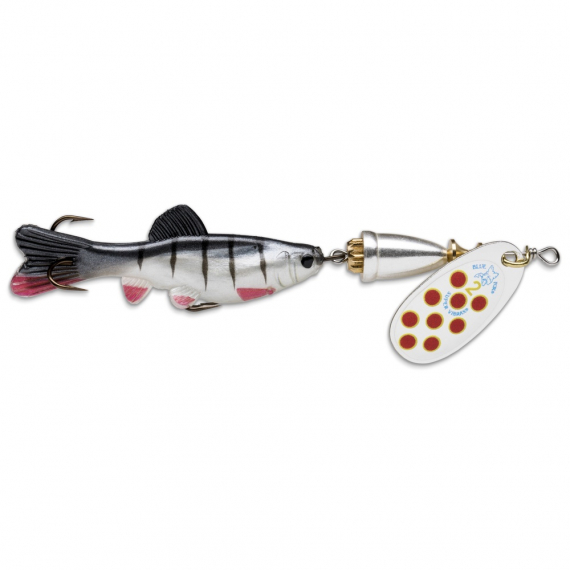 Blue Fox Vibrax Chaser Nr3 13g - S dans le groupe Leurre de la peche / Spinners / Inlinespinnare l\'adresse Sportfiskeprylar.se (119888NO)