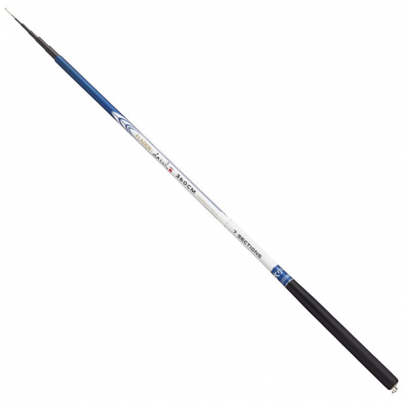 Daisho 450cm 8sec Compact Mix Carbon dans le groupe Canne a peche / Cannes à coup l\'adresse Sportfiskeprylar.se (12-01450)