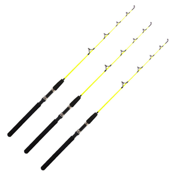 Fladen Ice Pike 115cm 3-Pack dans le groupe Techniques de pêche / Pêche sous la glace / Cannes pêche sous glace / Cannes pêche sous glace l\'adresse Sportfiskeprylar.se (12-84-115Y-3PCS)
