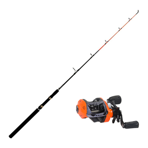 Fladen Maxximus Predator Ice Medium 140cm & Warbird Combo dans le groupe Kit de pêche / Kits pêche sous glace l\'adresse Sportfiskeprylar.se (12-84140-1MWARBIRDCOMBO)