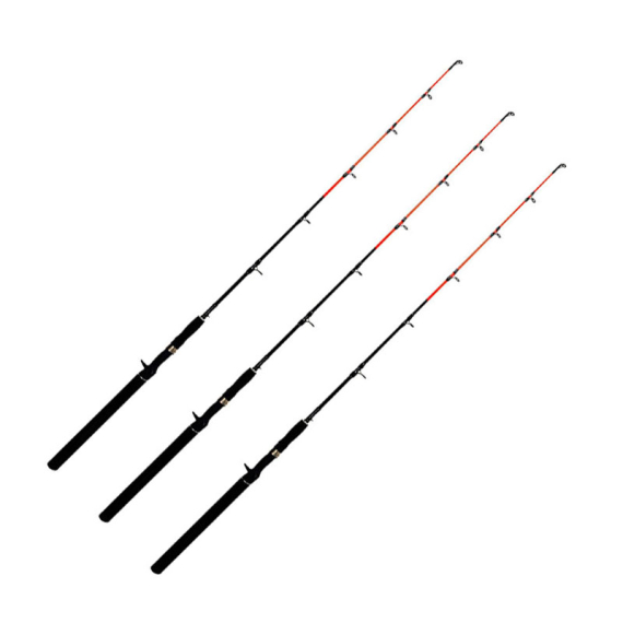 Maxximus Predator Ice Medium 140cm Trigger 1sec 3-pack dans le groupe Techniques de pêche / Pêche sous la glace / Cannes pêche sous glace / Cannes pêche sous glace l\'adresse Sportfiskeprylar.se (12-84140T-1M3pcs)