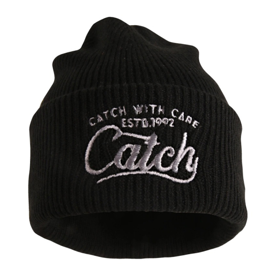 CWC Beanie - Black dans le groupe Habits et chaussures / Chapeau de peche, casquette peche / Bérets et chapeaux l\'adresse Sportfiskeprylar.se (12-CWC4-B)