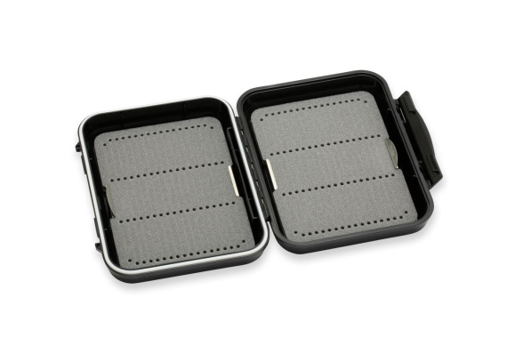 C&F Design Streamer Fly Case - Small Black dans le groupe Stockage / Boîtes de pêche / Boîtes à mouche l\'adresse Sportfiskeprylar.se (1200002)