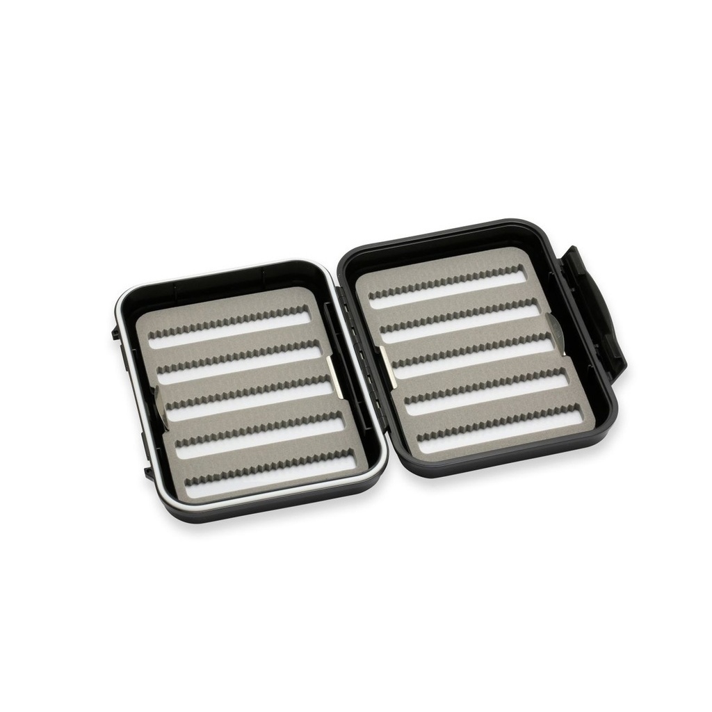 C&F Design Standard Fly Case Black - Small Black dans le groupe Stockage / Boite de peche / Boîtes à mouche l\'adresse Sportfiskeprylar.se (1200004)