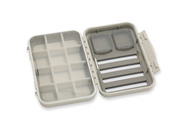 C&F Design Dry Dropper Fly Case Off-White dans le groupe Stockage / Boîtes de pêche / Boîtes à mouche l\'adresse Sportfiskeprylar.se (1200006r)