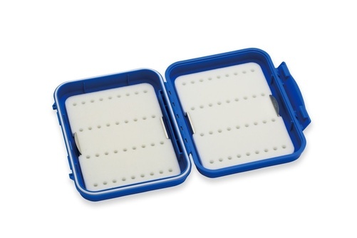 C&F Design Saltwater Tarpon Fly Case Sky Blue dans le groupe Stockage / Boite de peche / Boîtes à mouche l\'adresse Sportfiskeprylar.se (1200008r)