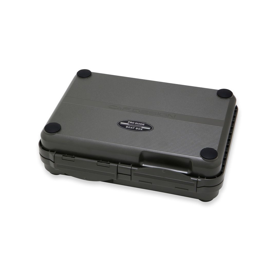 C&F Design Guide Box Grand Slam incl. 12 Large System Foams dans le groupe Stockage / Boite de peche / Boîtes à mouche l\'adresse Sportfiskeprylar.se (1200401)